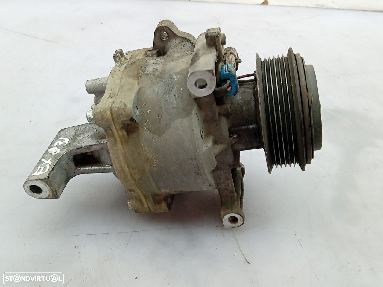Compressor AC OPEL Mokka / Mokka X - 2