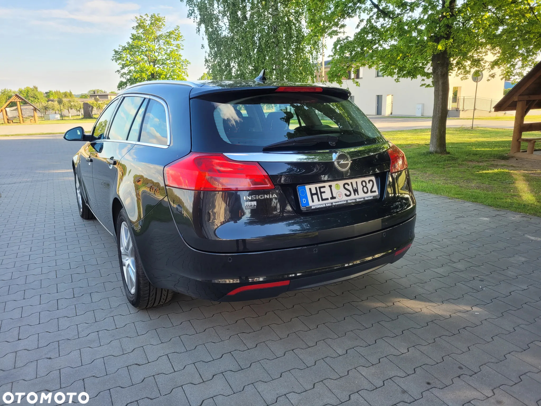 Opel Insignia - 5