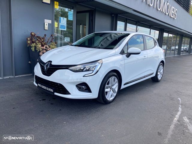Renault Clio TCe 90 EVOLUTION - 4