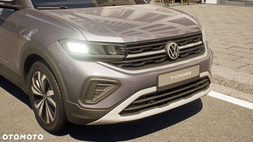 Volkswagen T-Cross 1.0 TSI Life Plus - 7