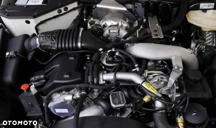 SILNIK MERCEDES G-KLASA 3.0 CDI 642 975 GRATIS MONTAŻ - 1