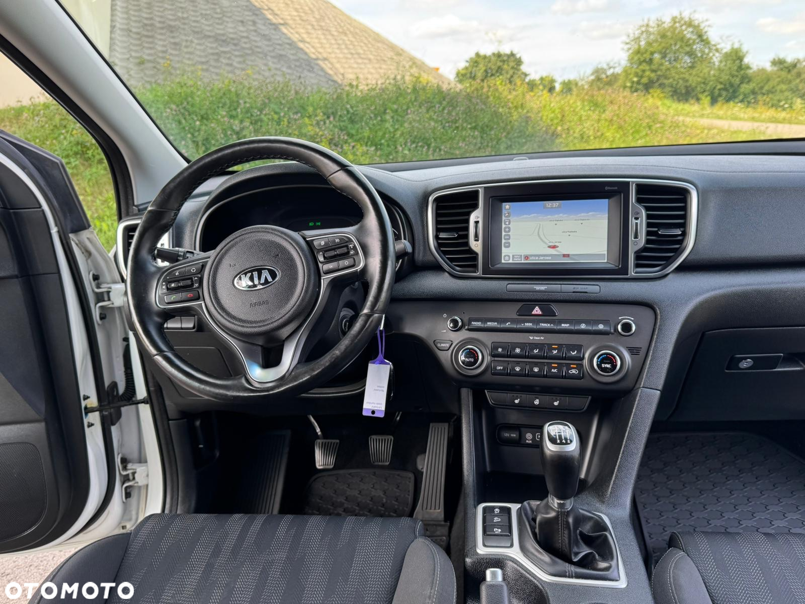 Kia Sportage 1.6 GDI 2WD Vision - 30