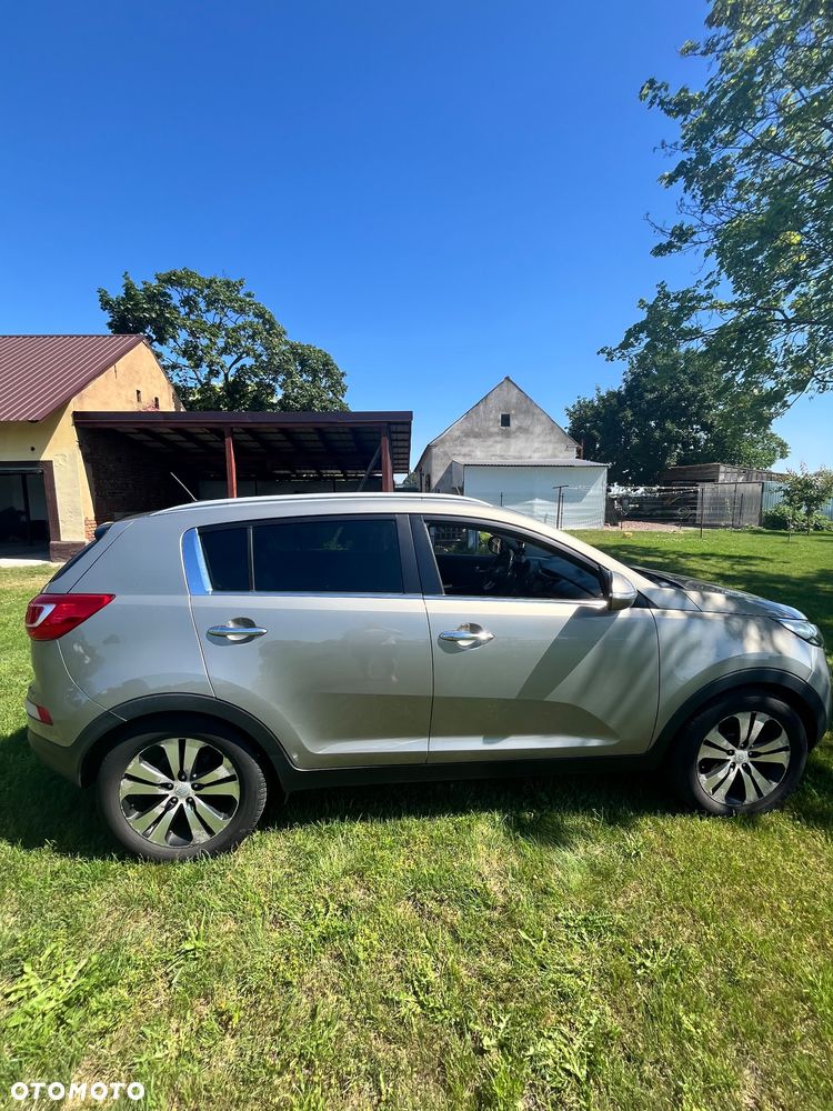 Kia Sportage 1.6 GDI L 2WD - 3