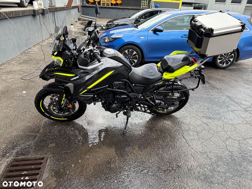 Benelli TRK 702X - 10