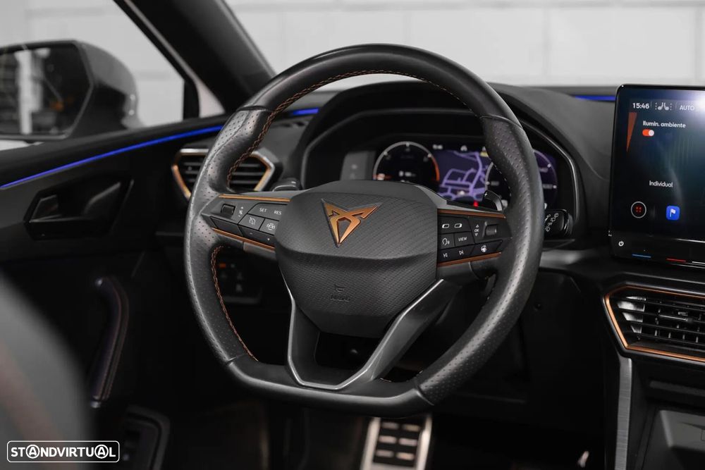 Cupra Leon ST 1.4 e-Hybrid VZ DSG - 6