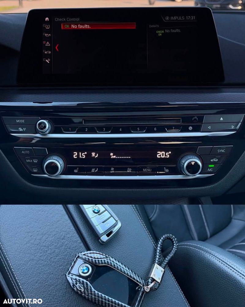 BMW Seria 5 530e AT PHEV - 8