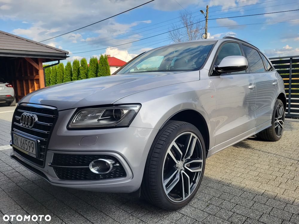 Audi Q5 2.0 TDI Quattro S tronic sport - 6