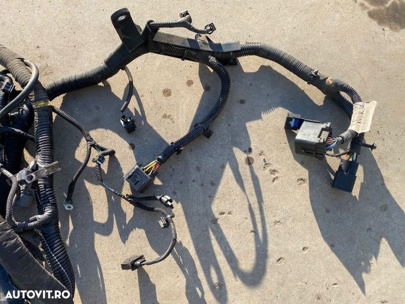 Instalatie motor Volvo V60 S60 S80 31376903, 31394406 - 4