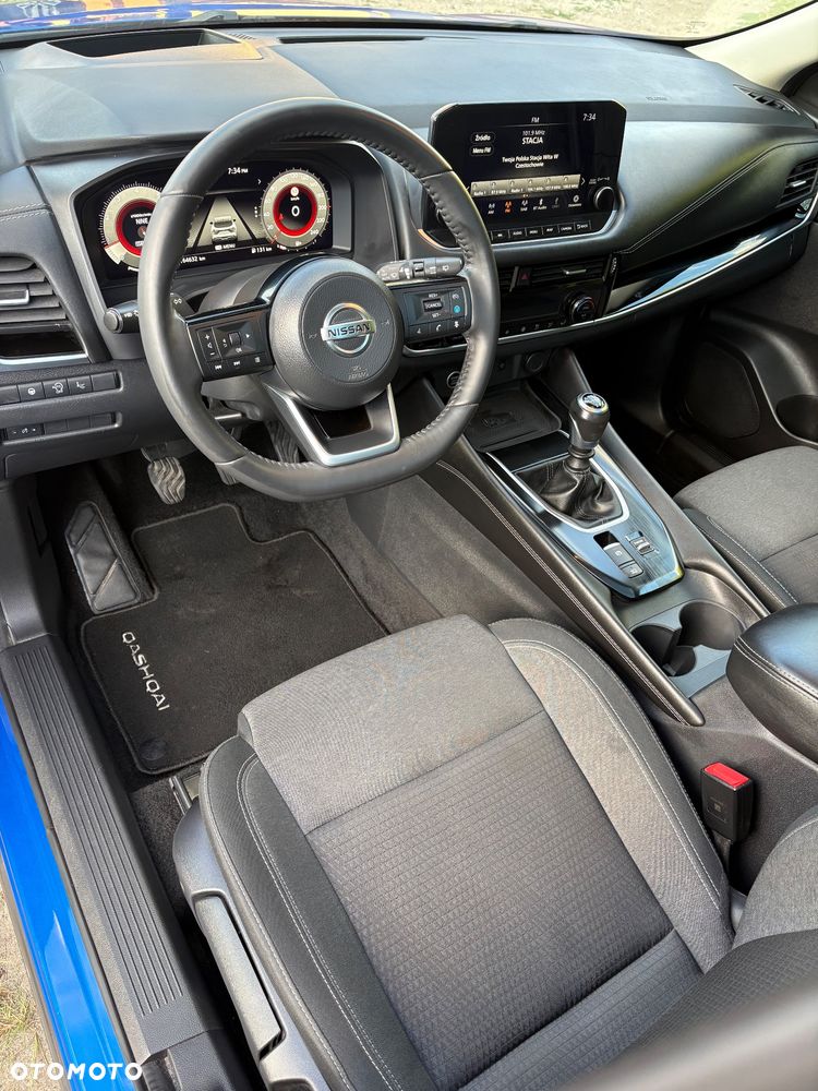Nissan Qashqai 1.3 DIG-T Tekna+ - 18