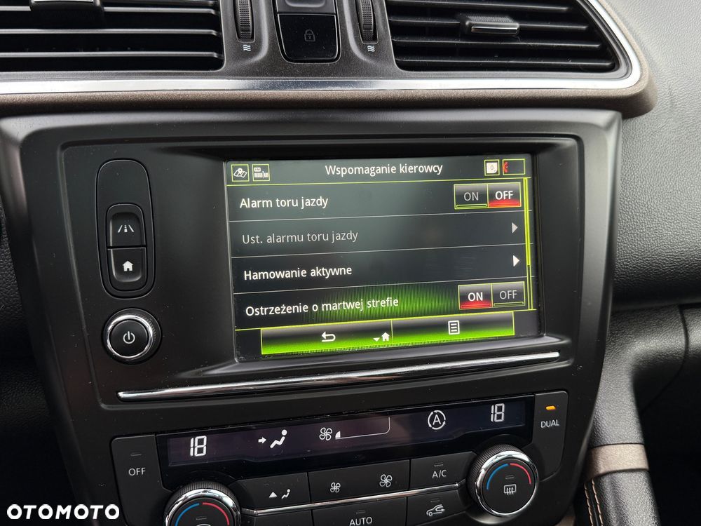 Renault Kadjar Energy dCi 110 EDC XMOD - 16