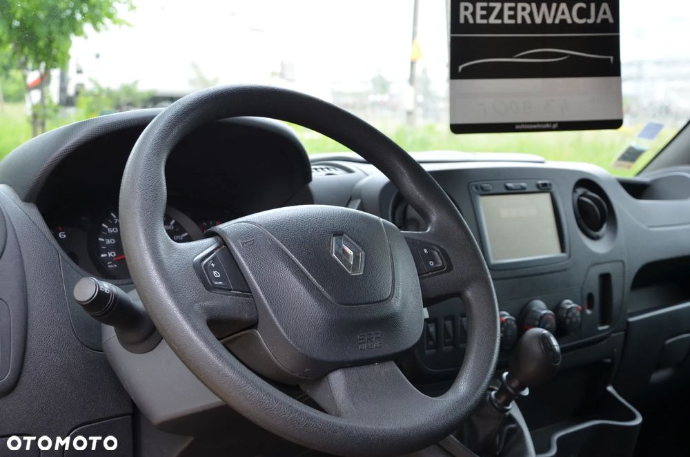 Renault Master Kontener Winda - 12