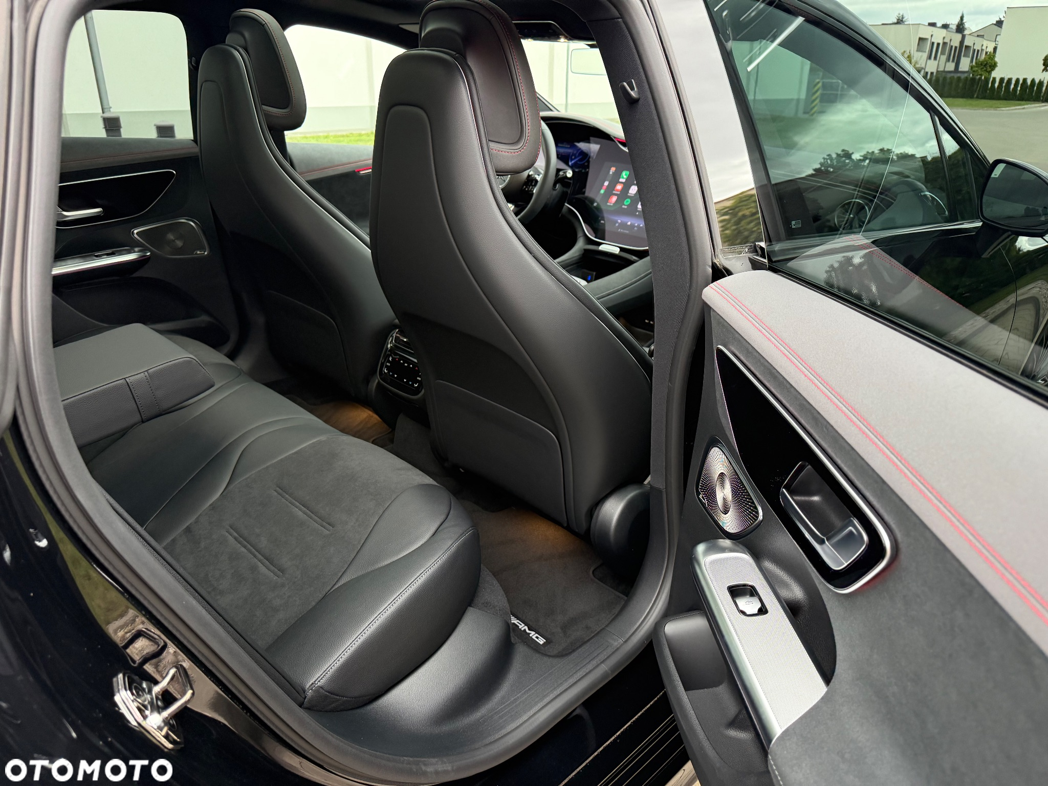 Mercedes-Benz EQE 500 90.5kWh 4-Matic AMG Line - 28