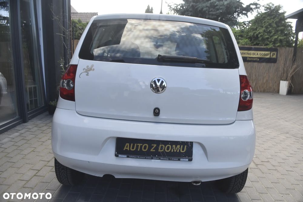 Volkswagen Fox 1.2 Style - 6