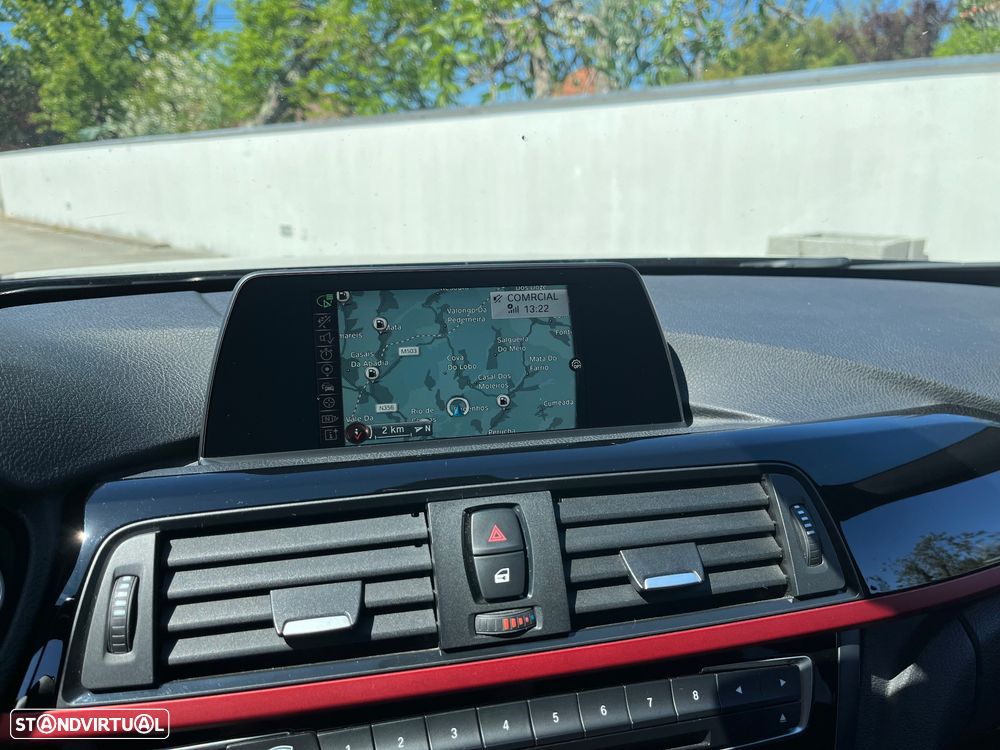 BMW 420 Gran Coupé d Aut. Sport Line - 8