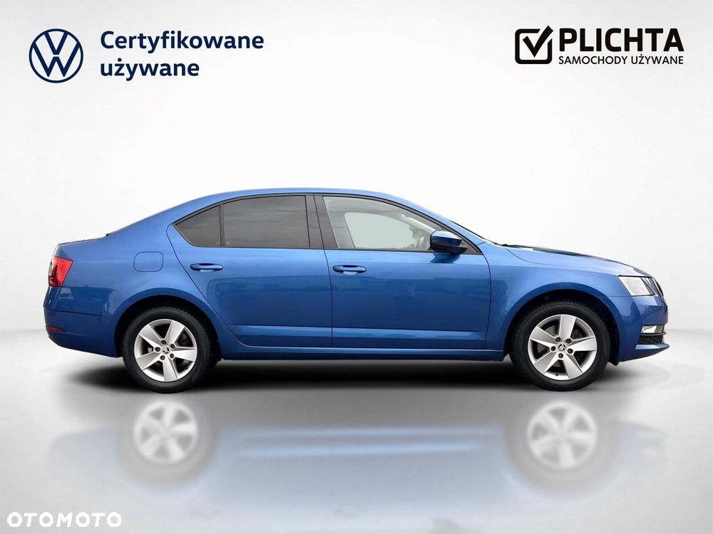 Skoda Octavia 1.4 TSI Ambition - 7