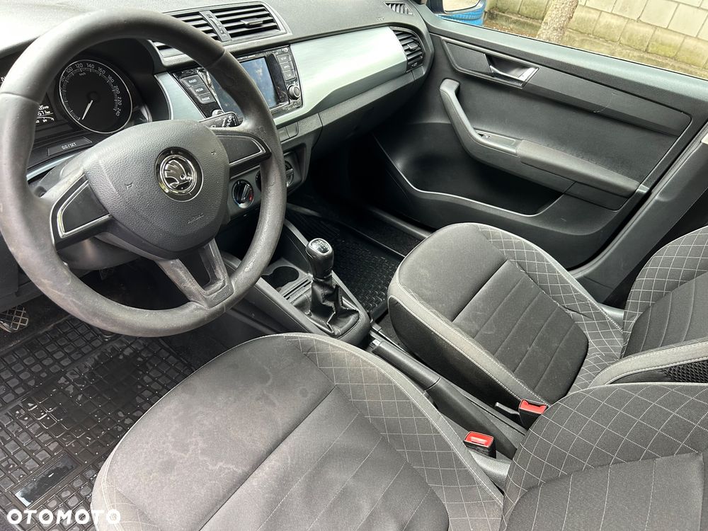 Skoda Fabia 1.0 Ambition - 5