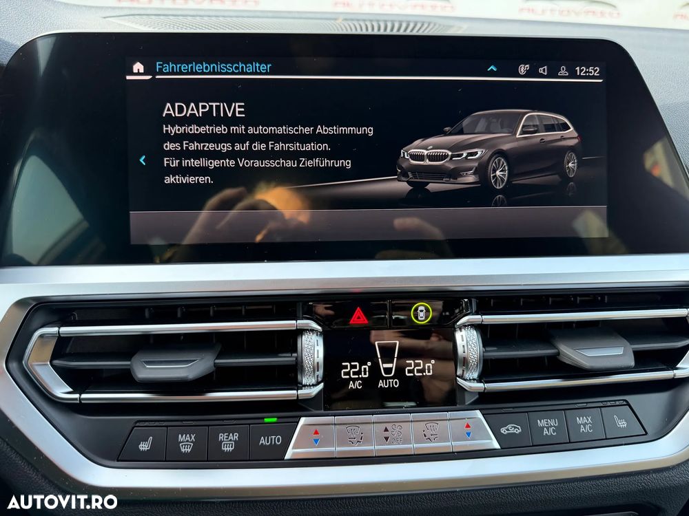 BMW Seria 3 330e xDrive Aut. Sport Line - 25