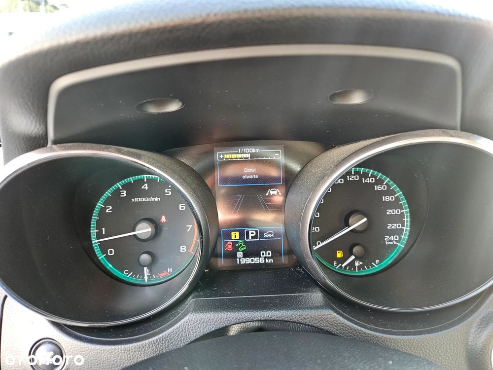 Subaru Outback 2.5i Exclusive (EyeSight) Lineartronic - 11