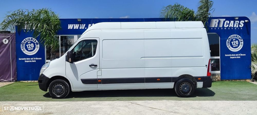 Renault Master L3H3 - 4