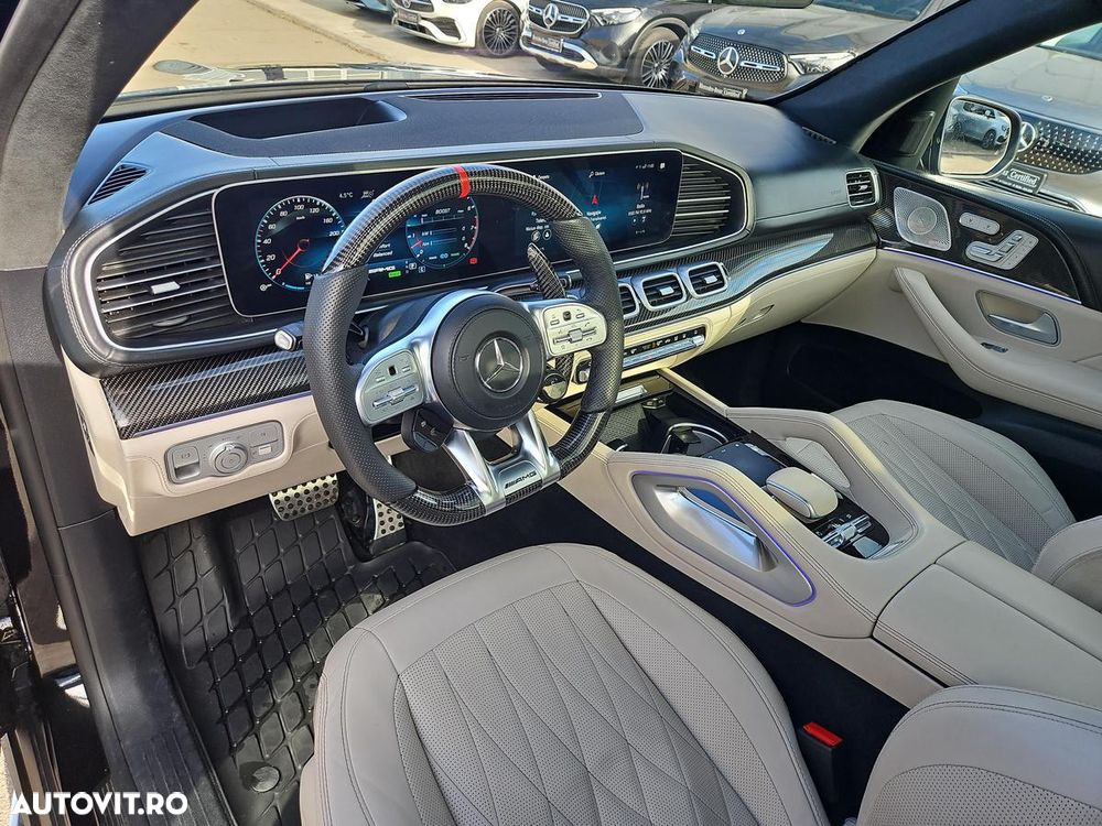 Mercedes-Benz GLE AMG 53 MHEV 4MATIC+ - 21