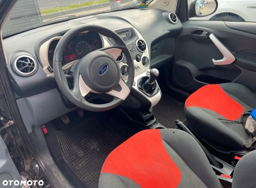 Ford KA - 4