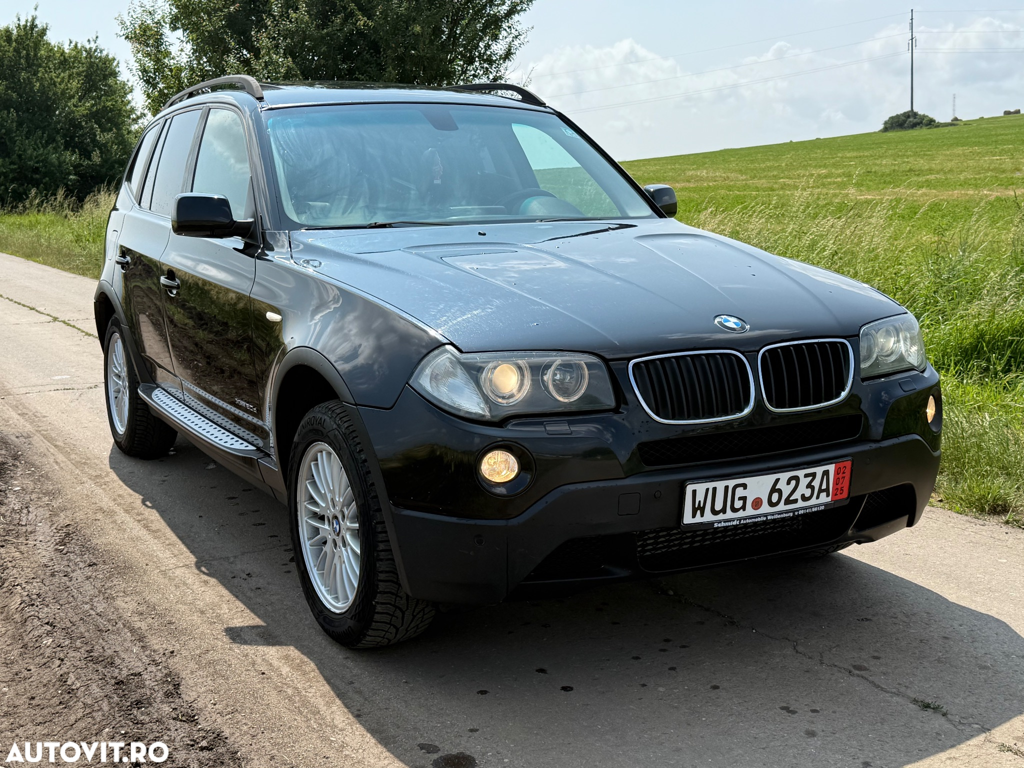 BMW X3 xDrive20d Edition Lifestyle - 3