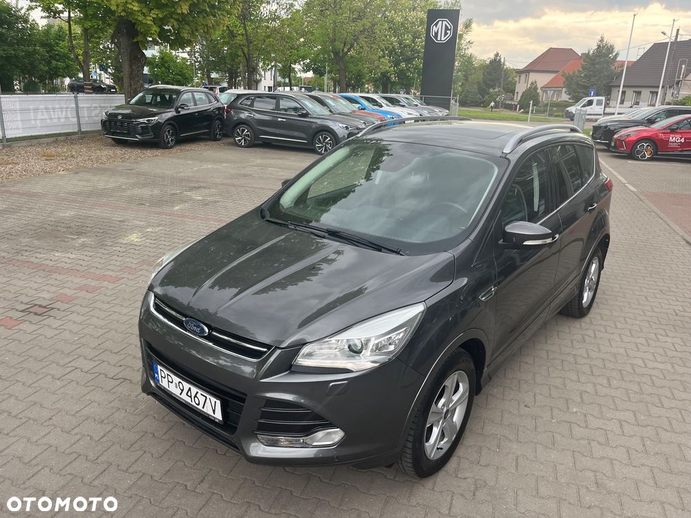 Ford Kuga 2.0 TDCi 4x4 Individual - 10