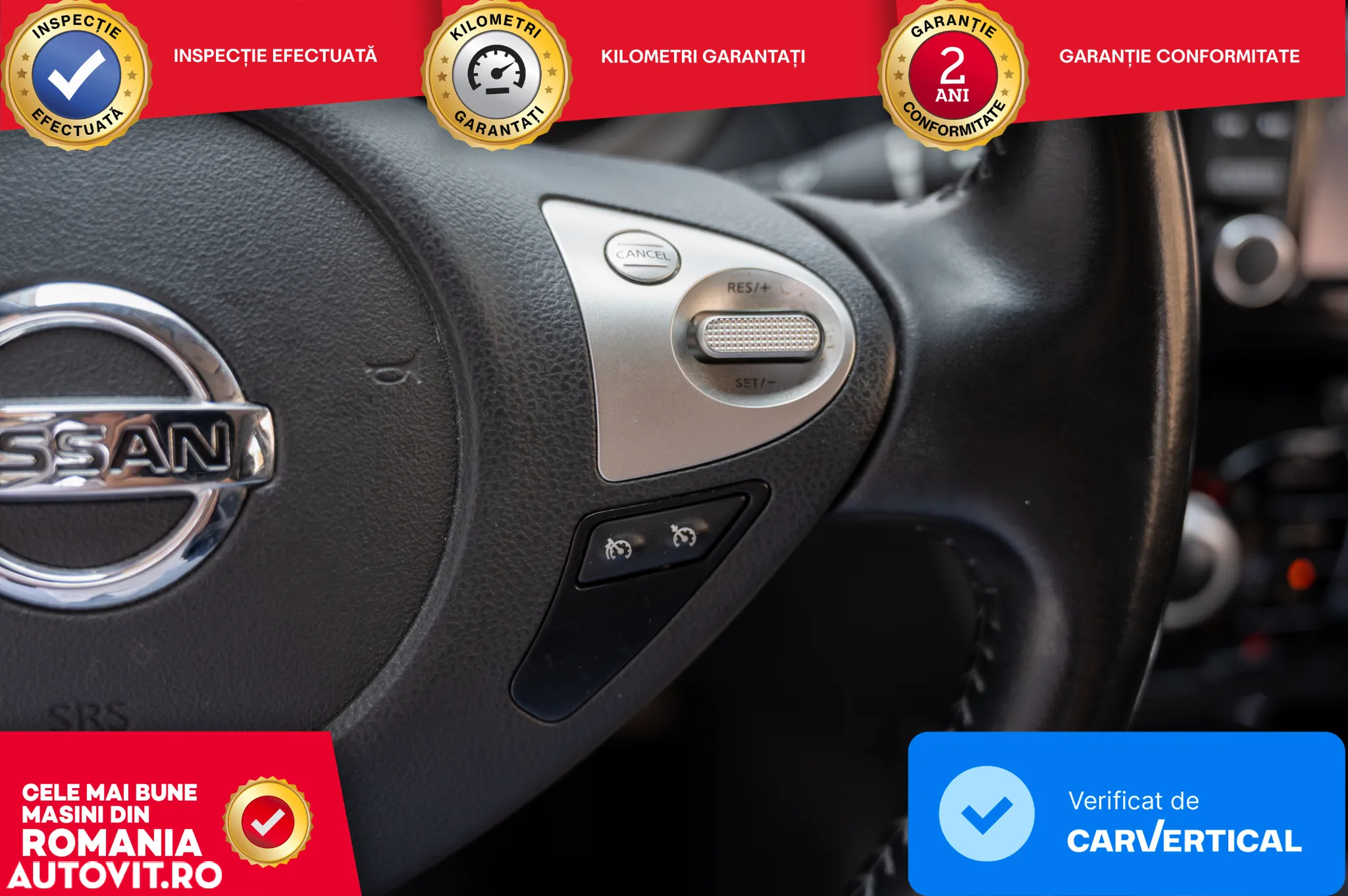 Nissan Juke 1.6L XTRONIC Acenta Aut. - 12
