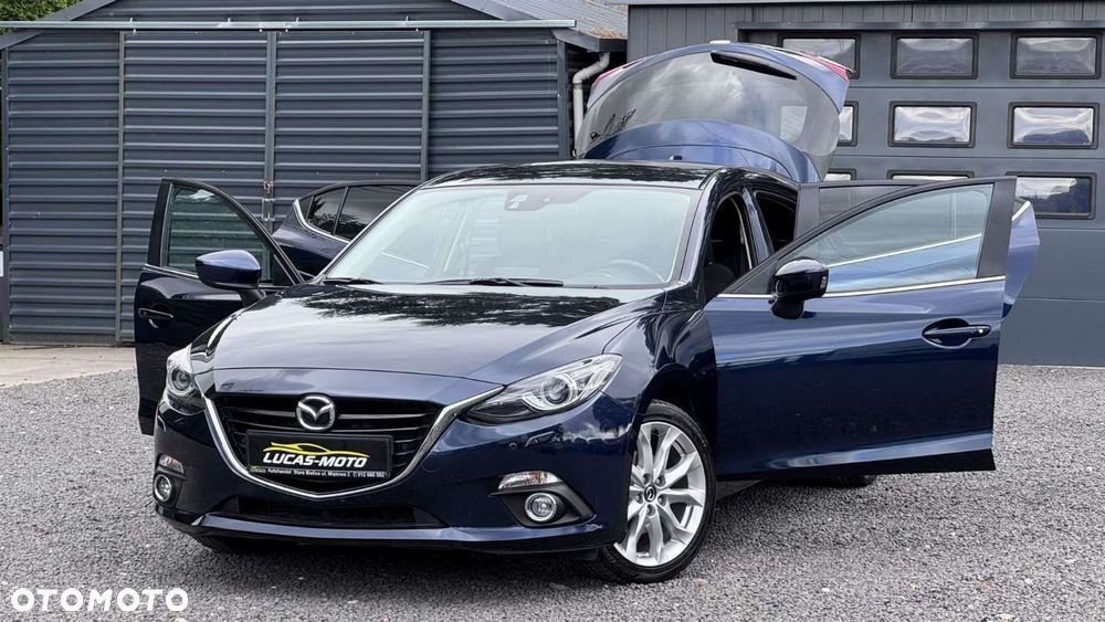 Mazda 3 - 9
