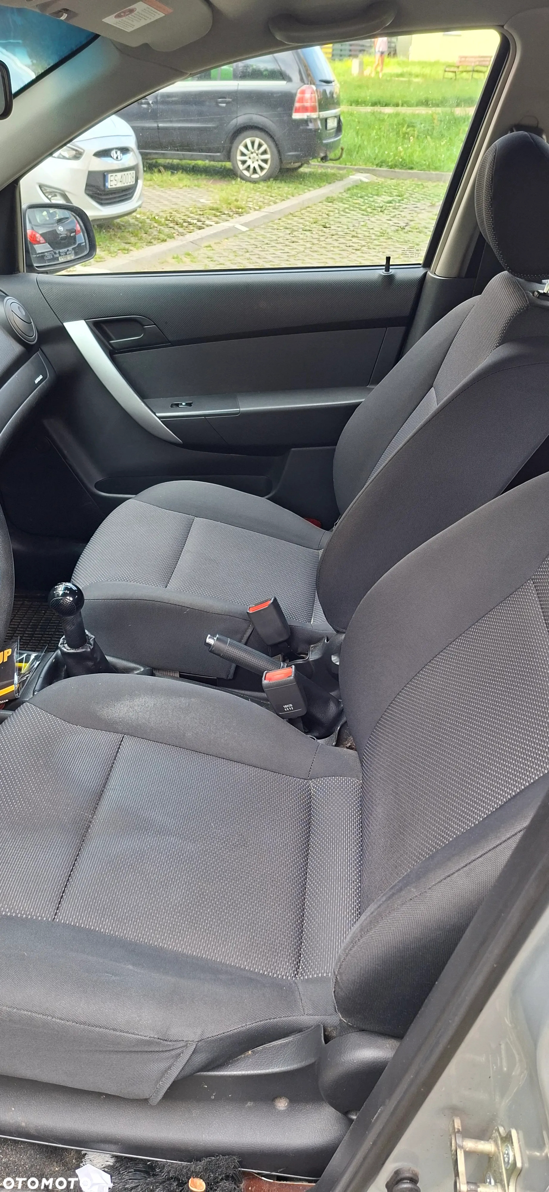 Chevrolet Aveo - 4
