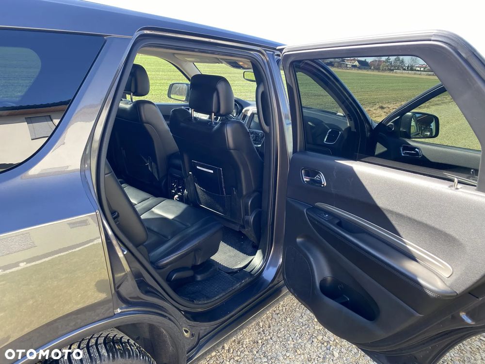 Dodge Durango - 14