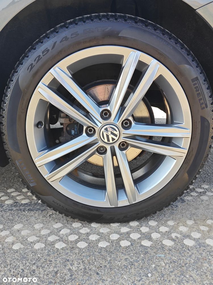 Volkswagen Golf 1.5 TSI BMT Evo Highline DSG - 7