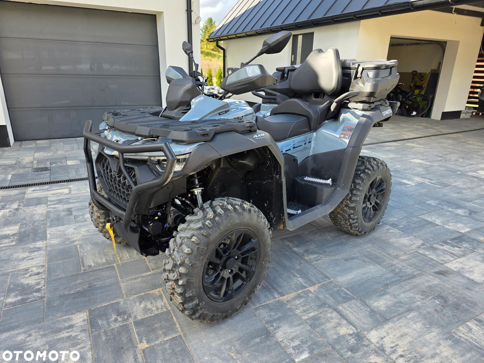 CFMoto CForce - 1