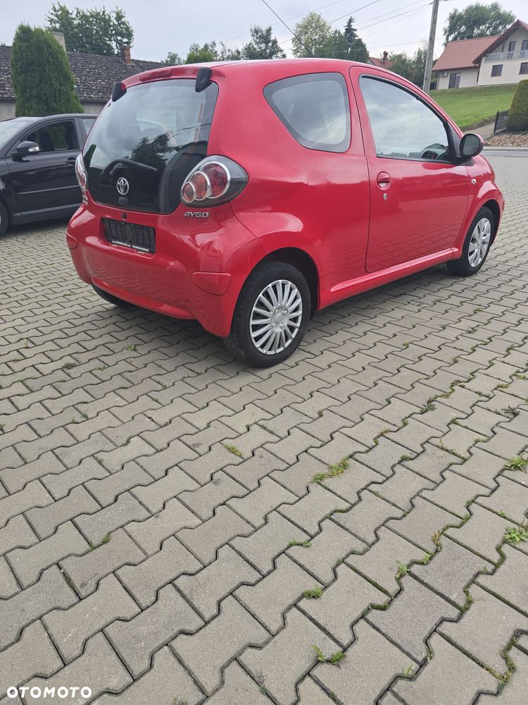 Toyota Aygo - 2
