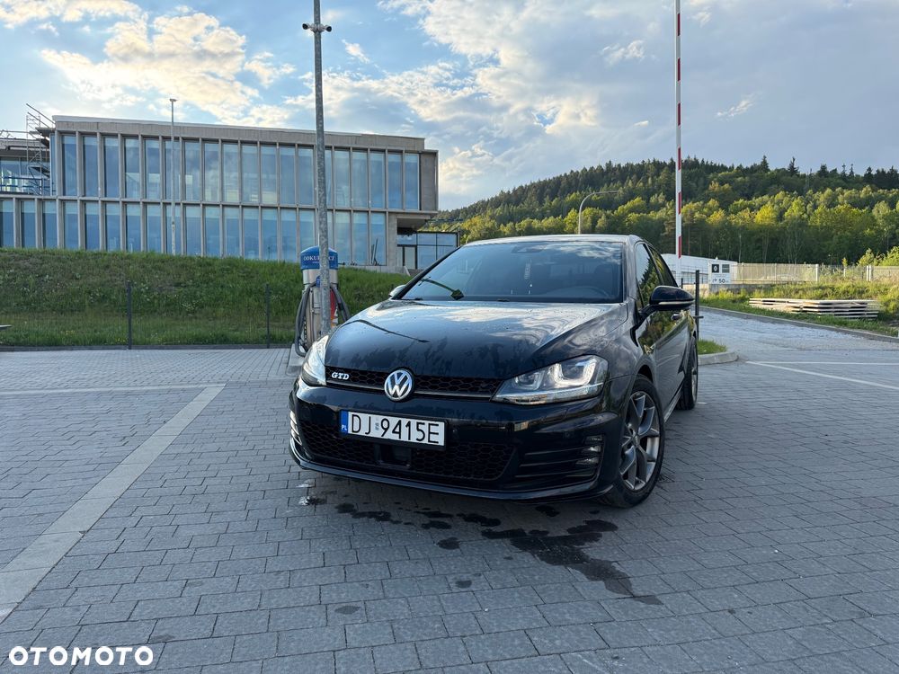 Volkswagen Golf GTD BlueMotion Technology - 15