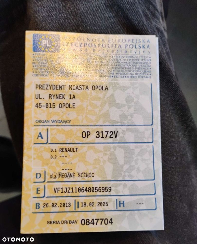 Renault Scenic - 28