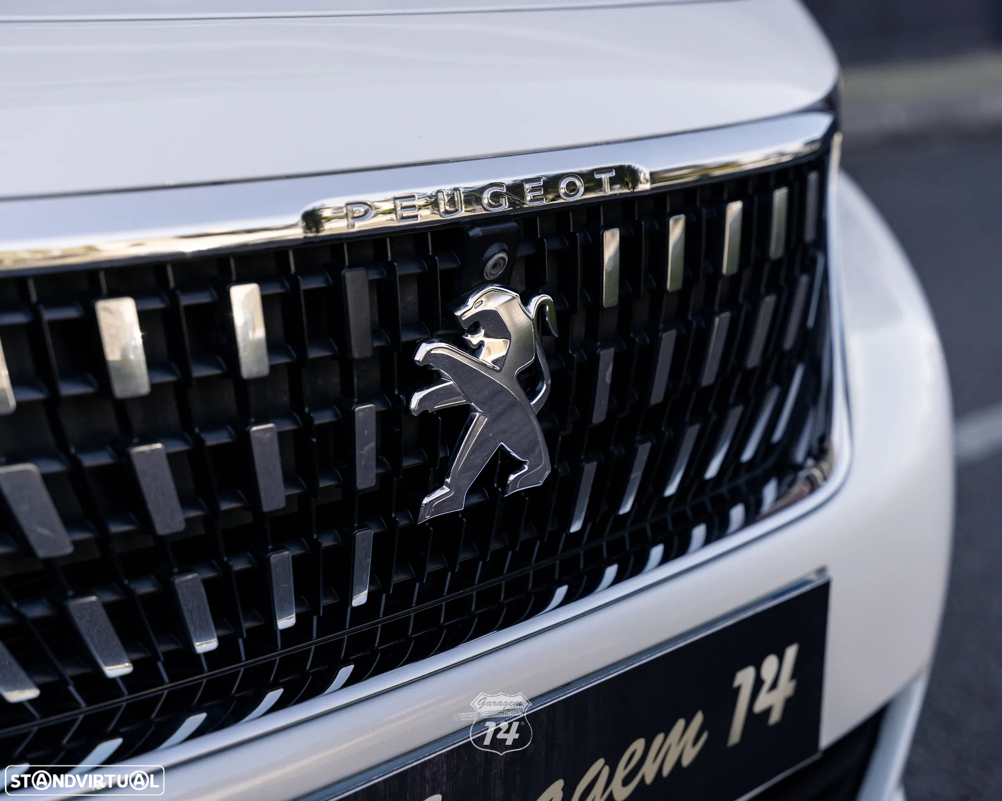 Peugeot 3008 1.2 PureTech Allure J18 - 31