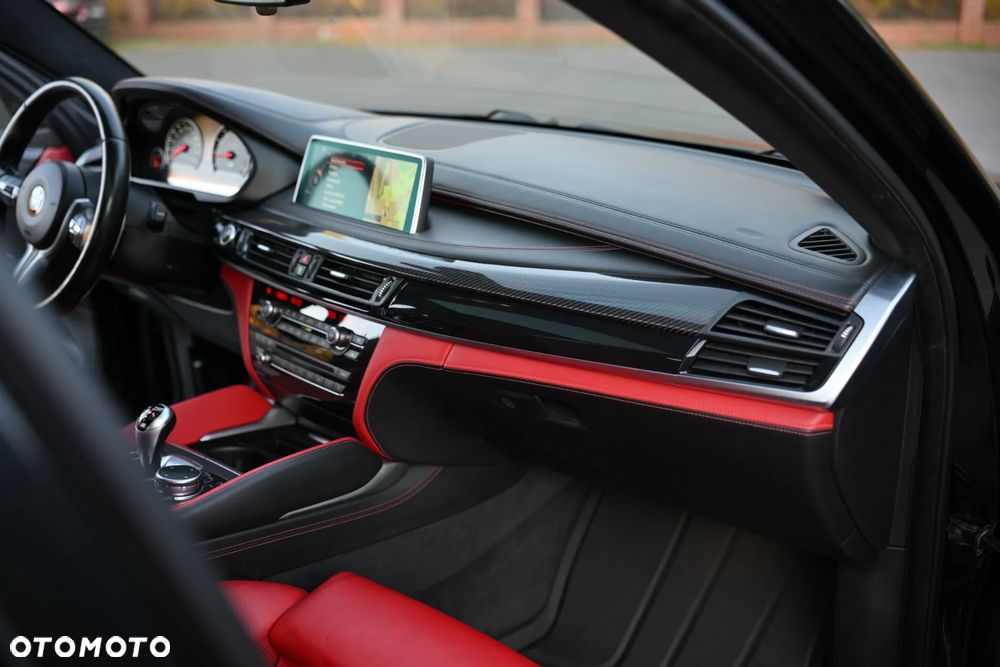 BMW X6 M - 12