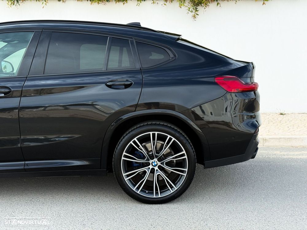 BMW X4 M40 d Auto - 11