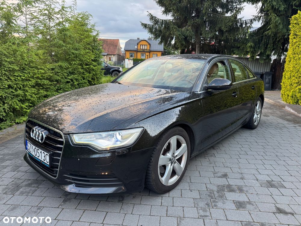 Audi A6 Limousine - 1