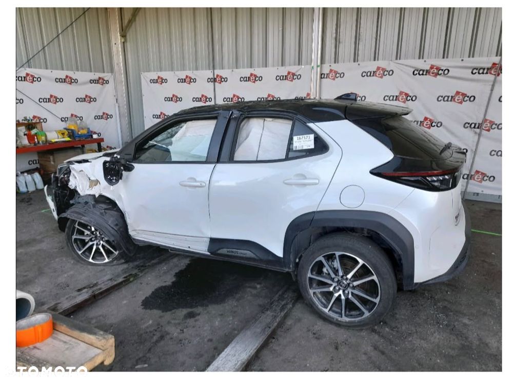 Toyota Yaris Cross Hybrid 1.5 GR Sport - 6