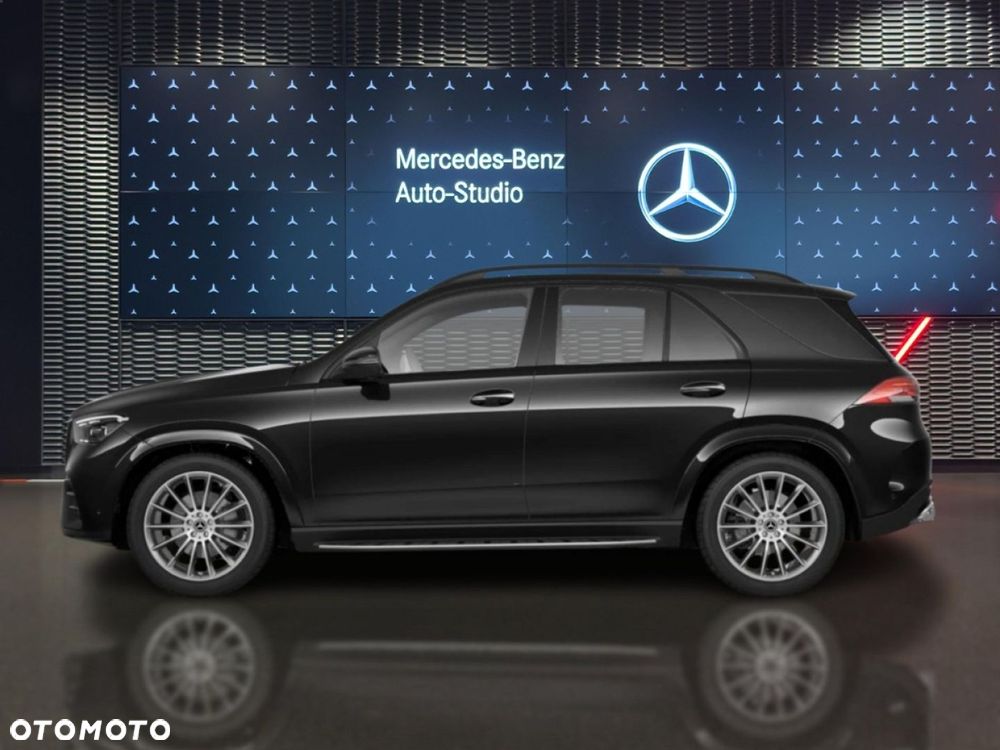 Mercedes-Benz GLE - 2