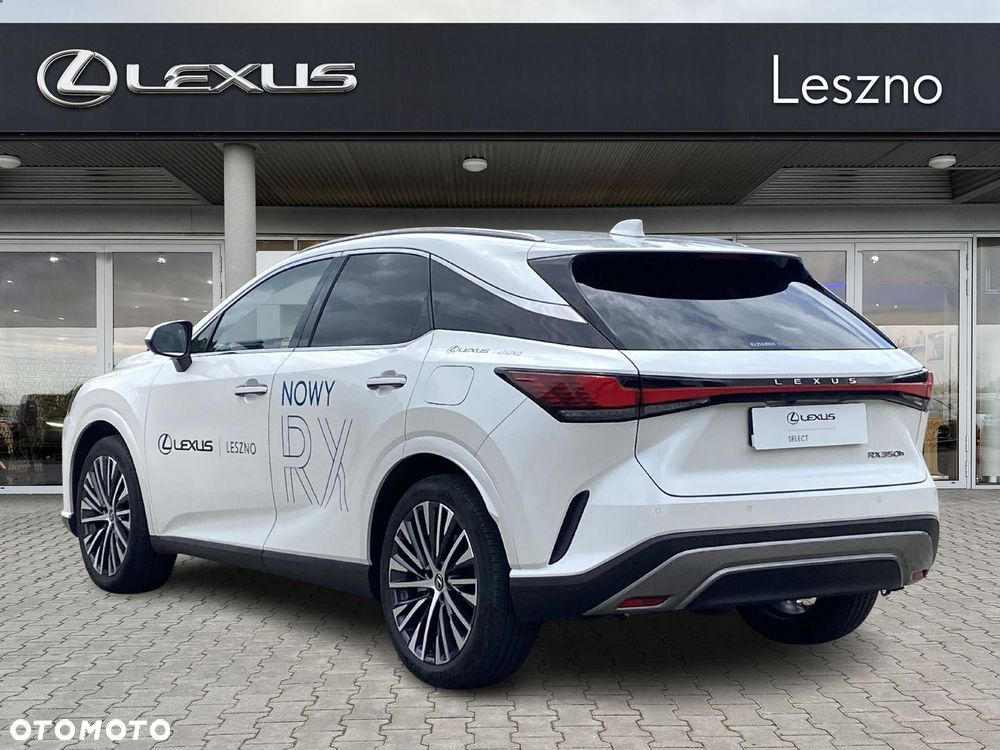 Lexus RX 350h Prestige - 6