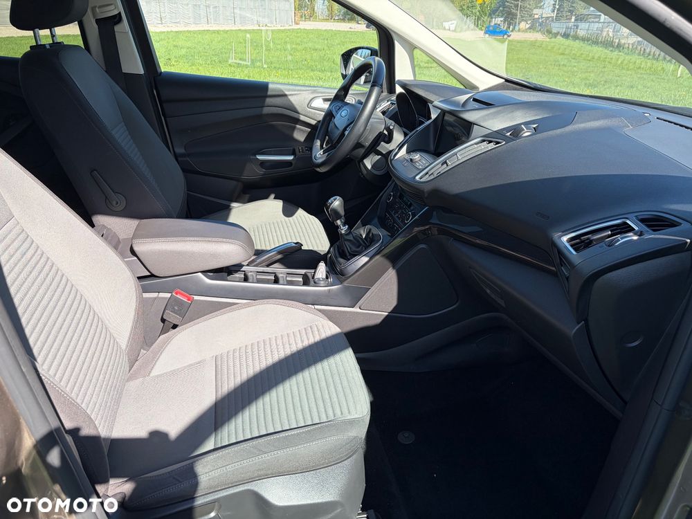 Ford C-MAX 1.5 TDCi Start-Stop-System Business Edition - 30