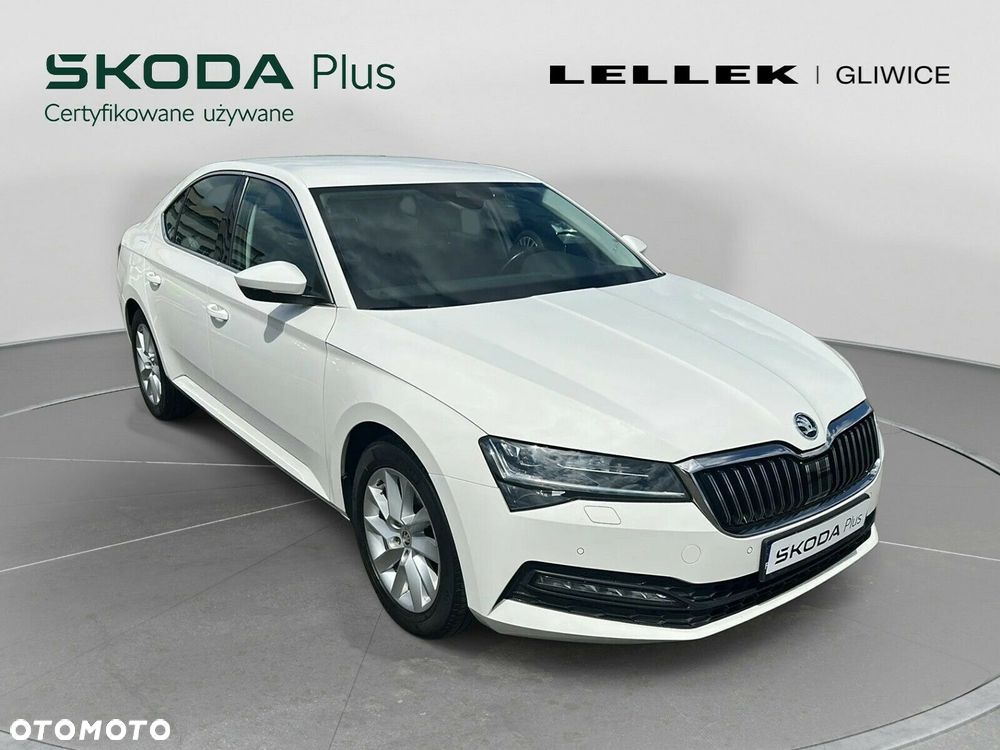Skoda Superb 1.5 TSI Ambition DSG - 5