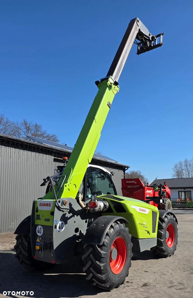 Claas Scorpion 732 VARIPOWER - 20