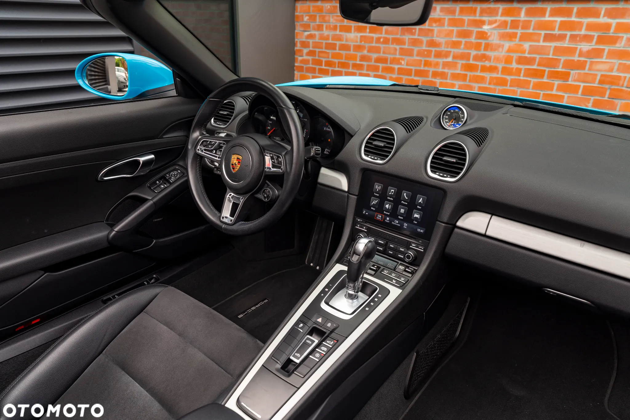 Porsche 718 Boxster PDK - 5
