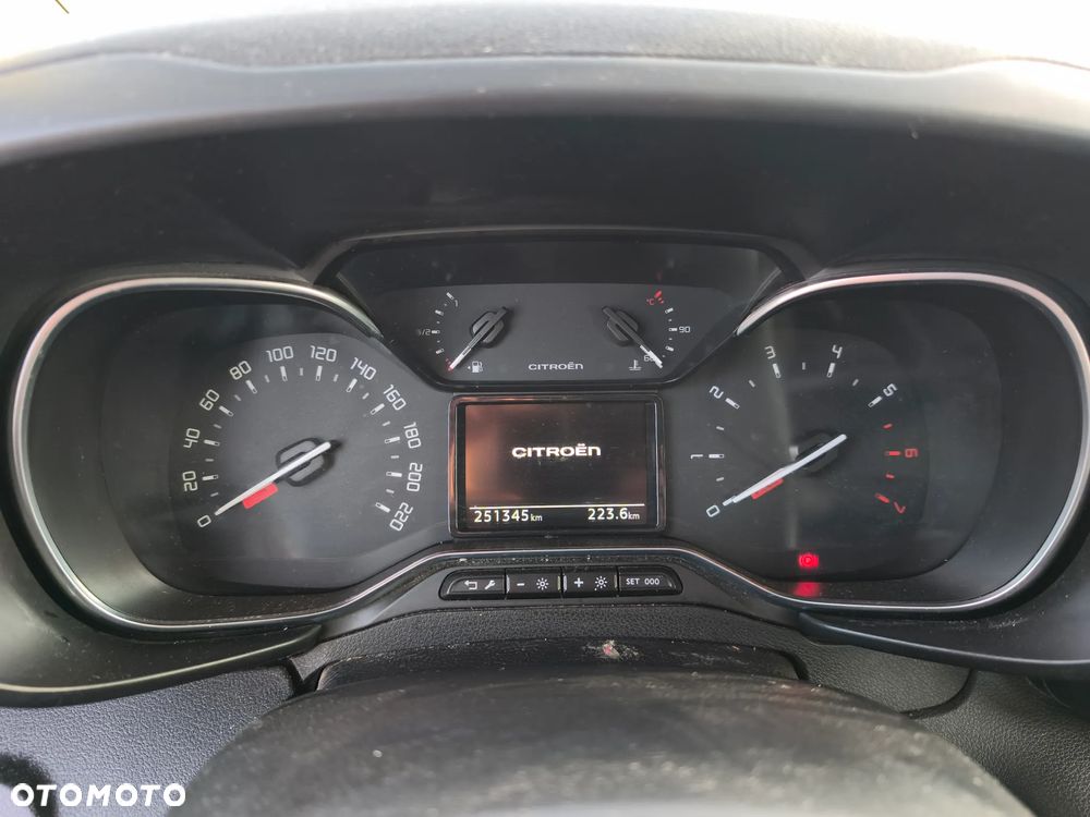 Citroën Berlingo M 1.5 BlueHDI Feel - 12