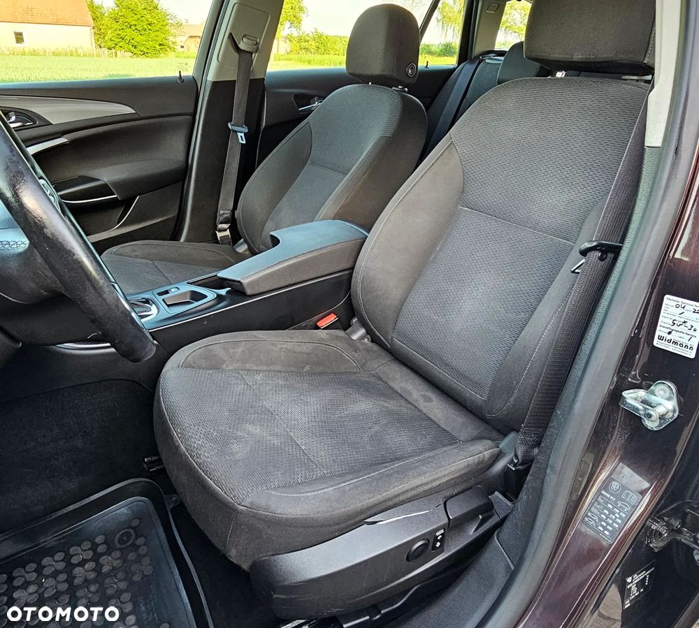 Opel Insignia 1.6 Dynamic - 15