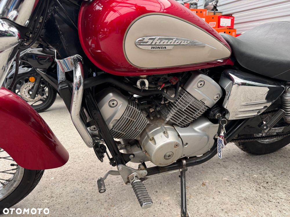 Honda Shadow - 15